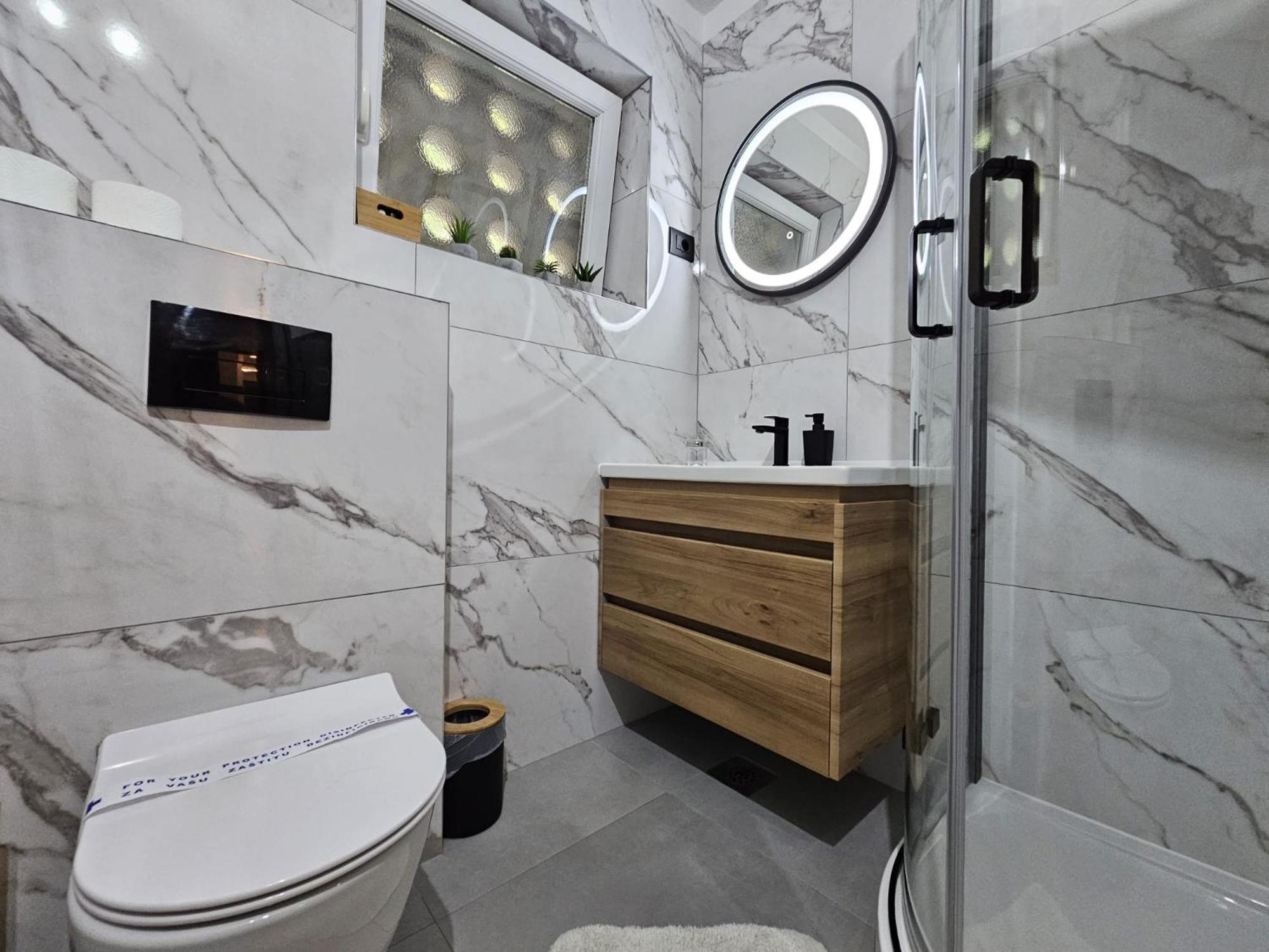 Kolombo Lux Apartment Split Exteriér fotografie