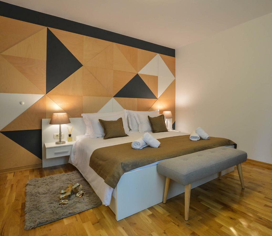 Kolombo Lux Apartment Split Exteriér fotografie