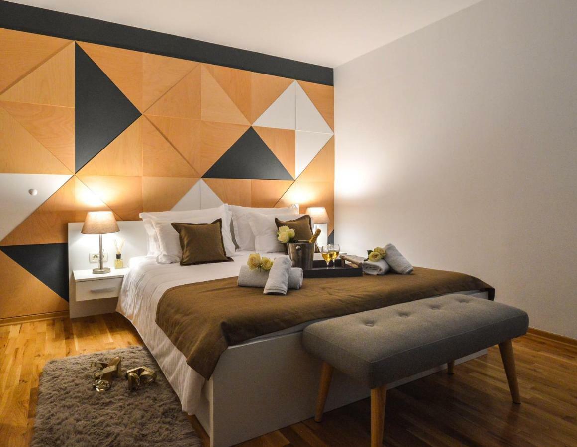 Kolombo Lux Apartment Split Exteriér fotografie