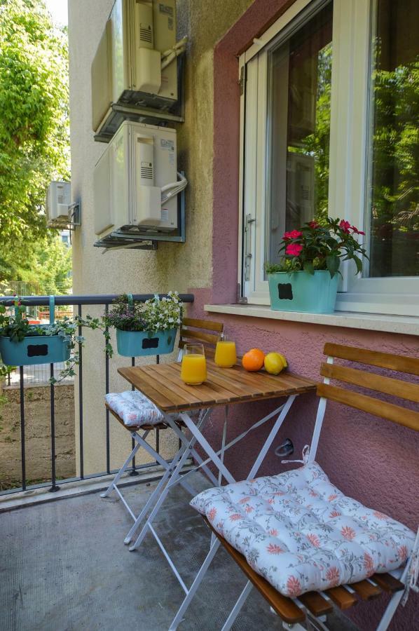 Kolombo Lux Apartment Split Exteriér fotografie