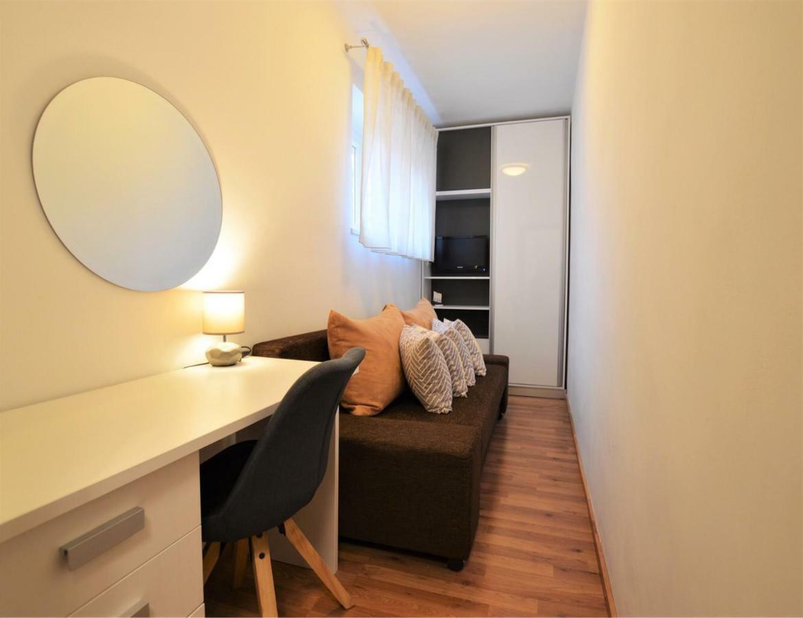Kolombo Lux Apartment Split Exteriér fotografie